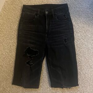 American Eagle Curvy Super Hi-Rise Jeggings